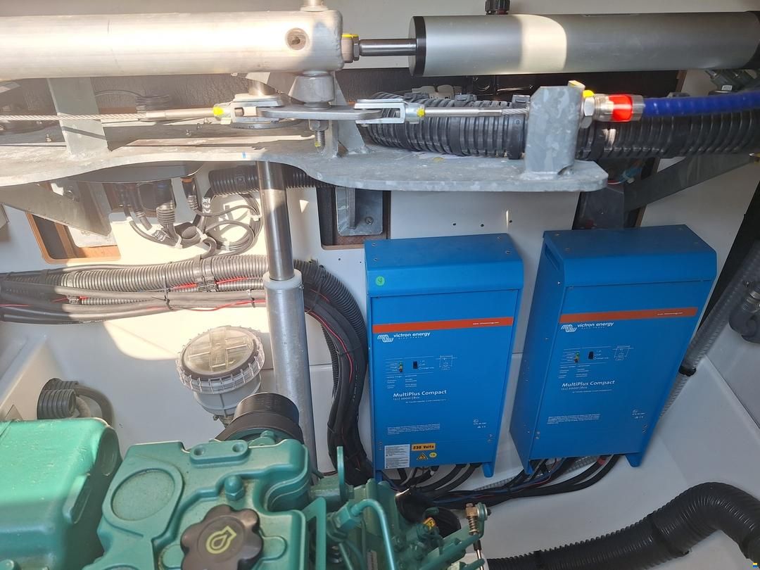 Fountaine Pajot Elba 45