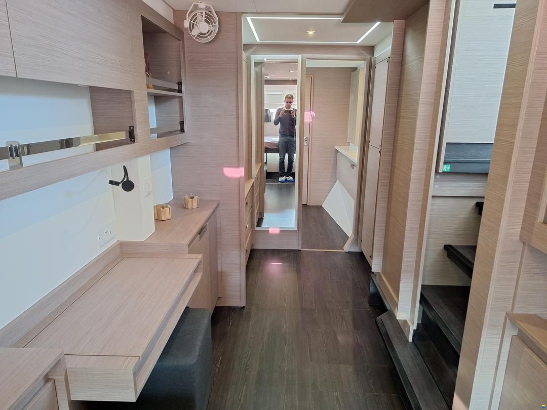 Fountaine Pajot Elba 45