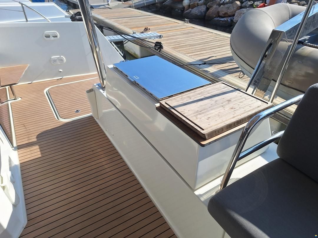 Fountaine Pajot Elba 45