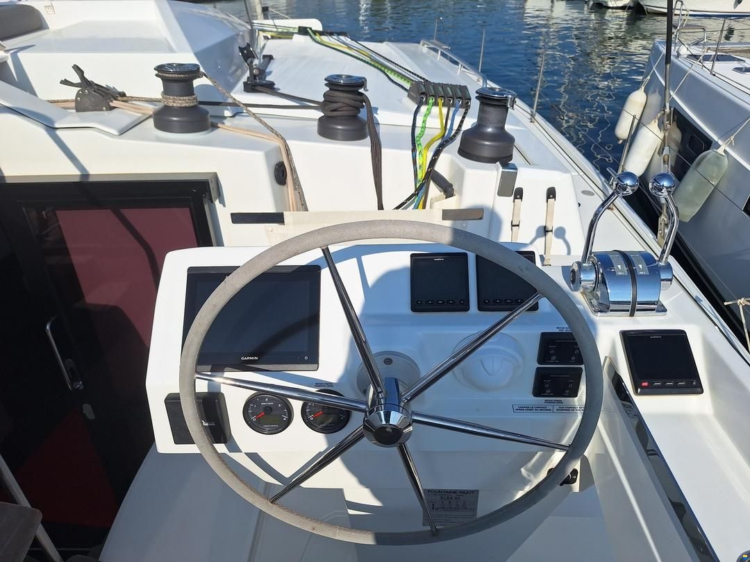Fountaine Pajot Elba 45
