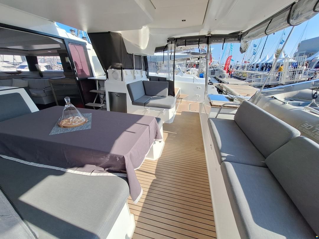 Fountaine Pajot Elba 45