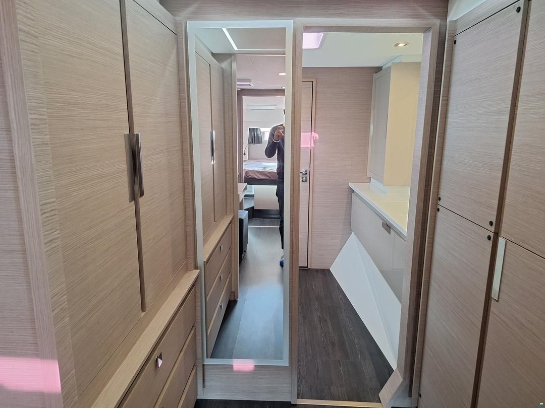 Fountaine Pajot Elba 45