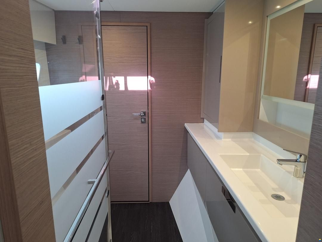 Fountaine Pajot Elba 45