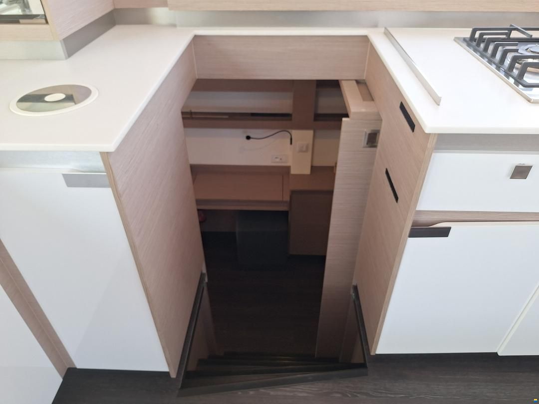 Fountaine Pajot Elba 45