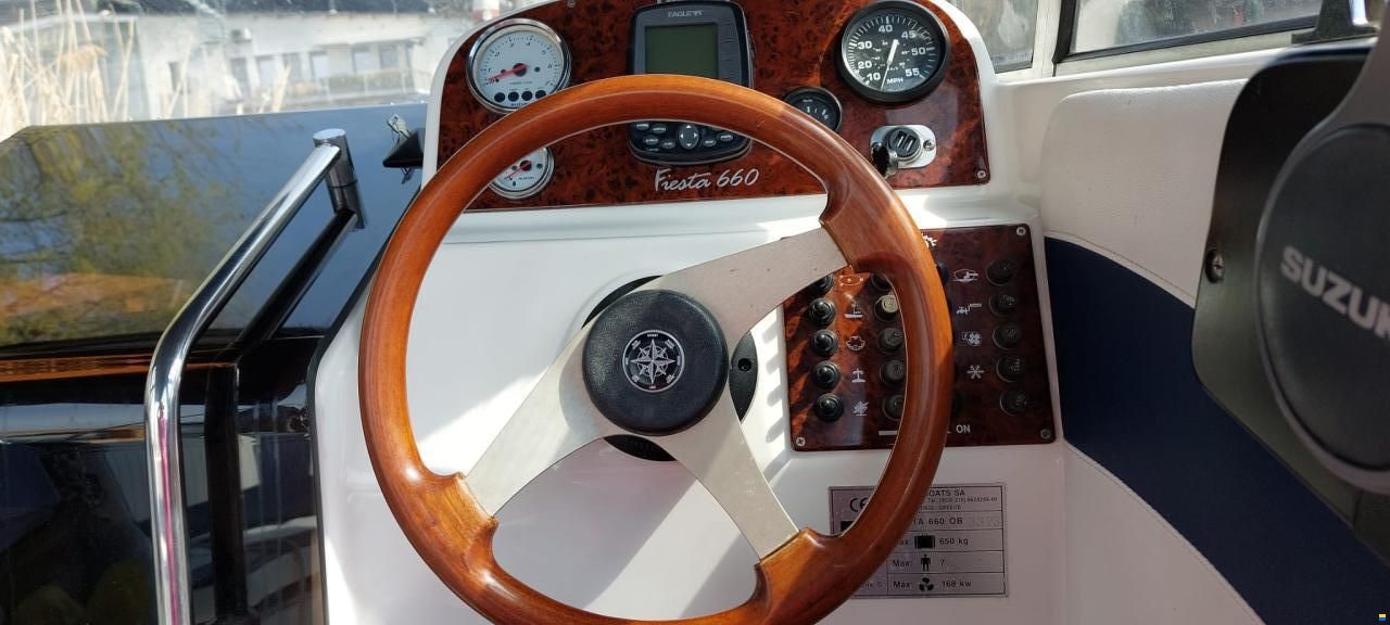 Drago Fiesta 660 OB