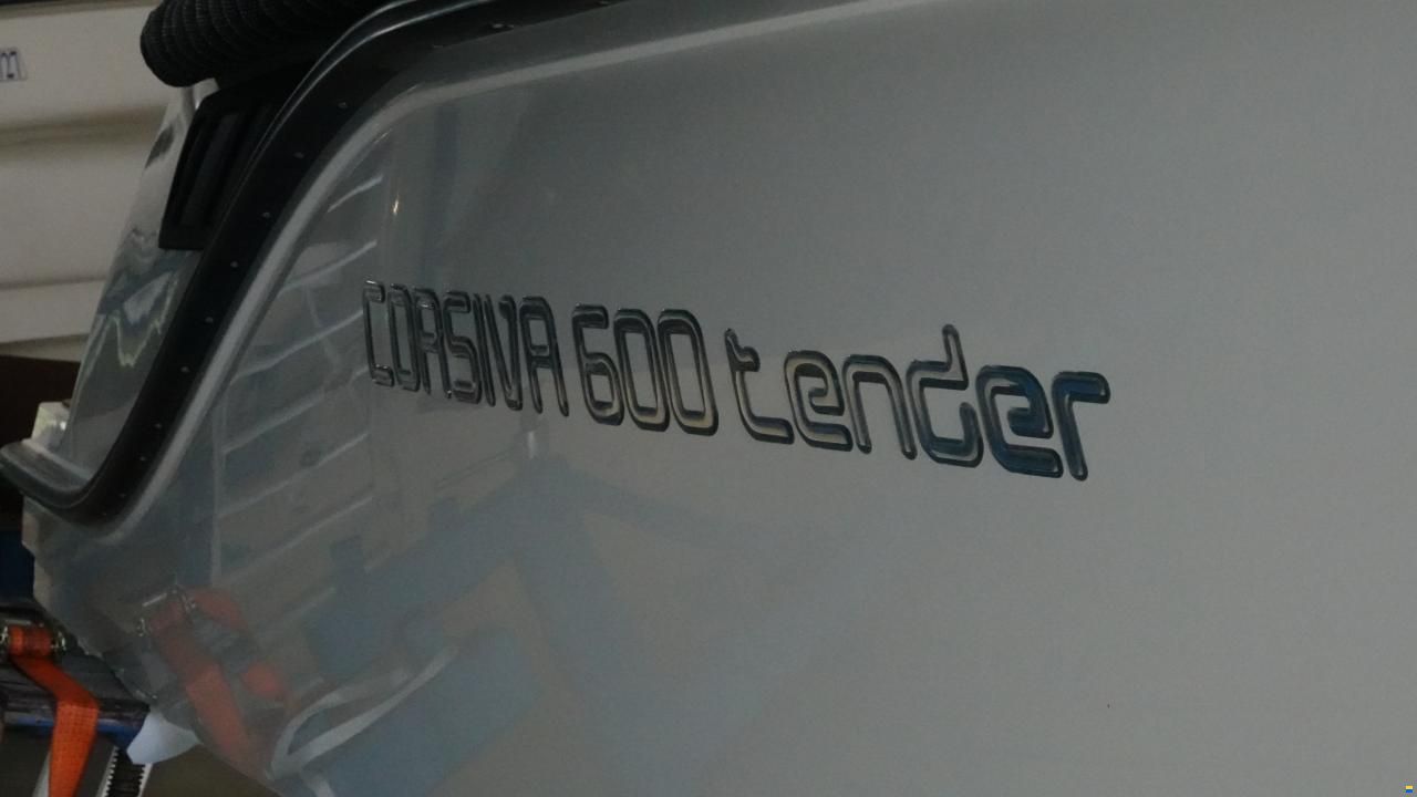 Corsiva 600 Tender