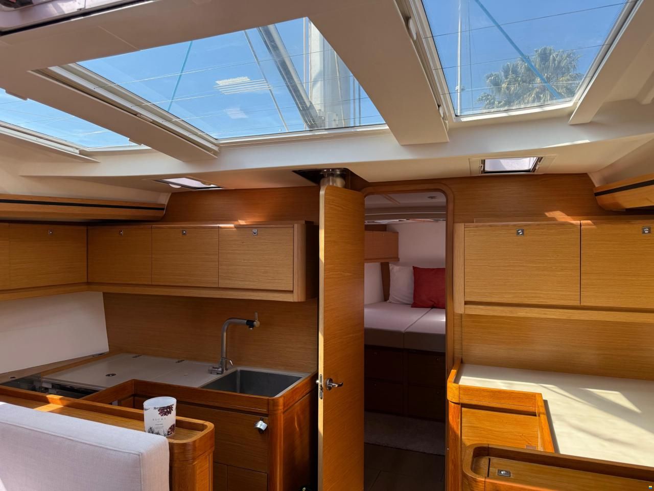 Dufour 512 Grand Large