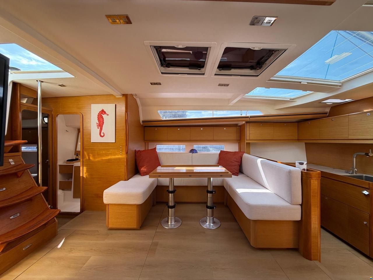 Dufour 512 Grand Large