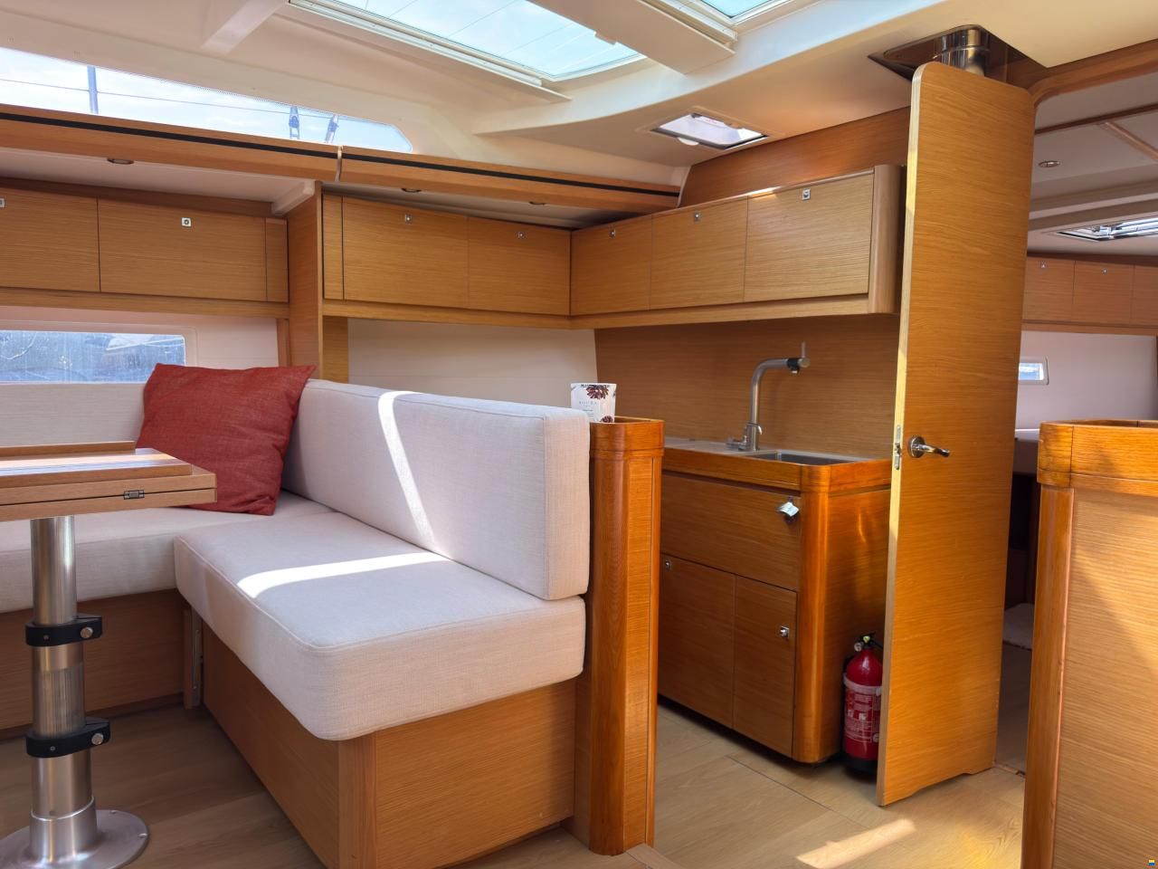 Dufour 512 Grand Large