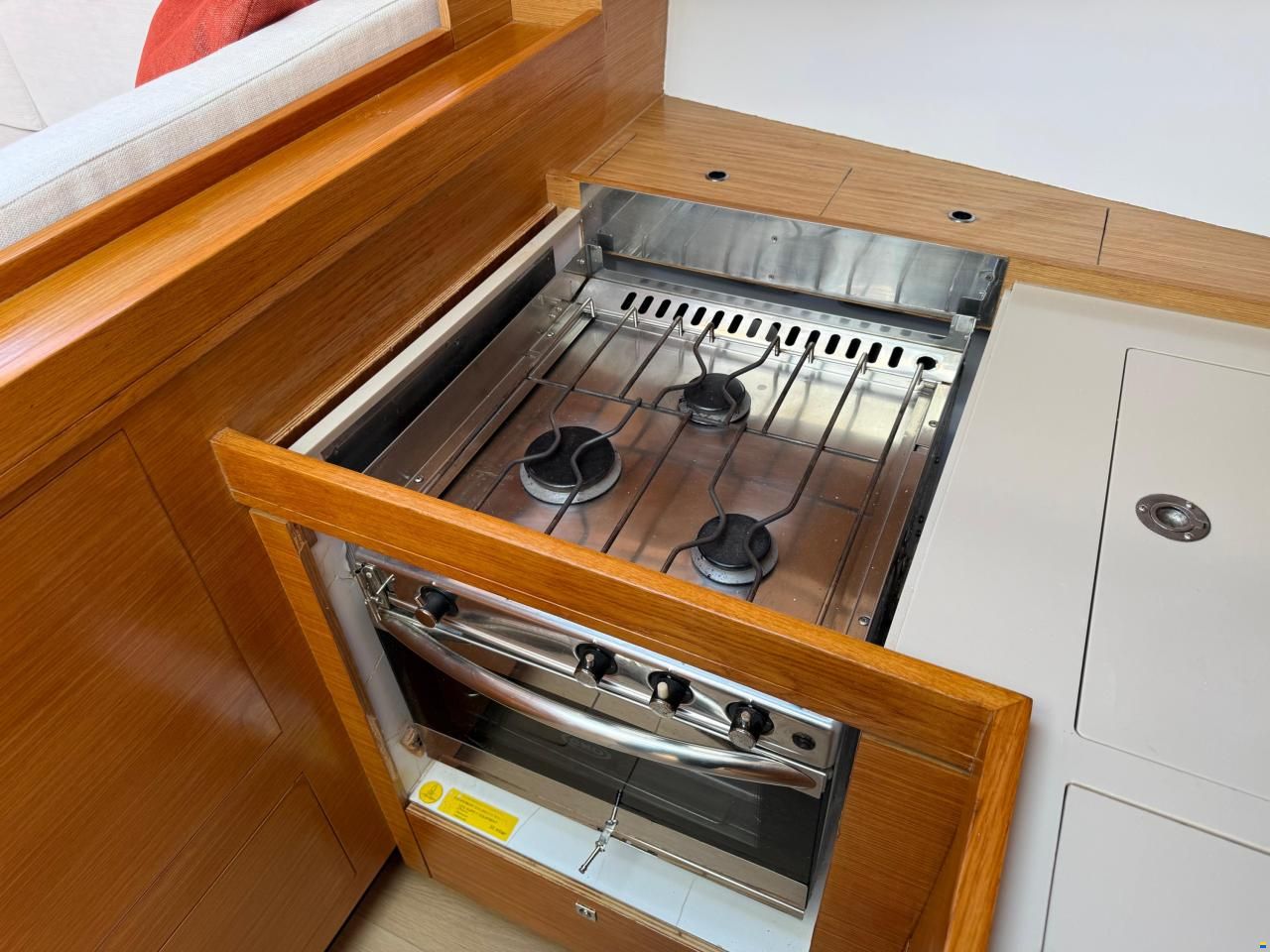 Dufour 512 Grand Large