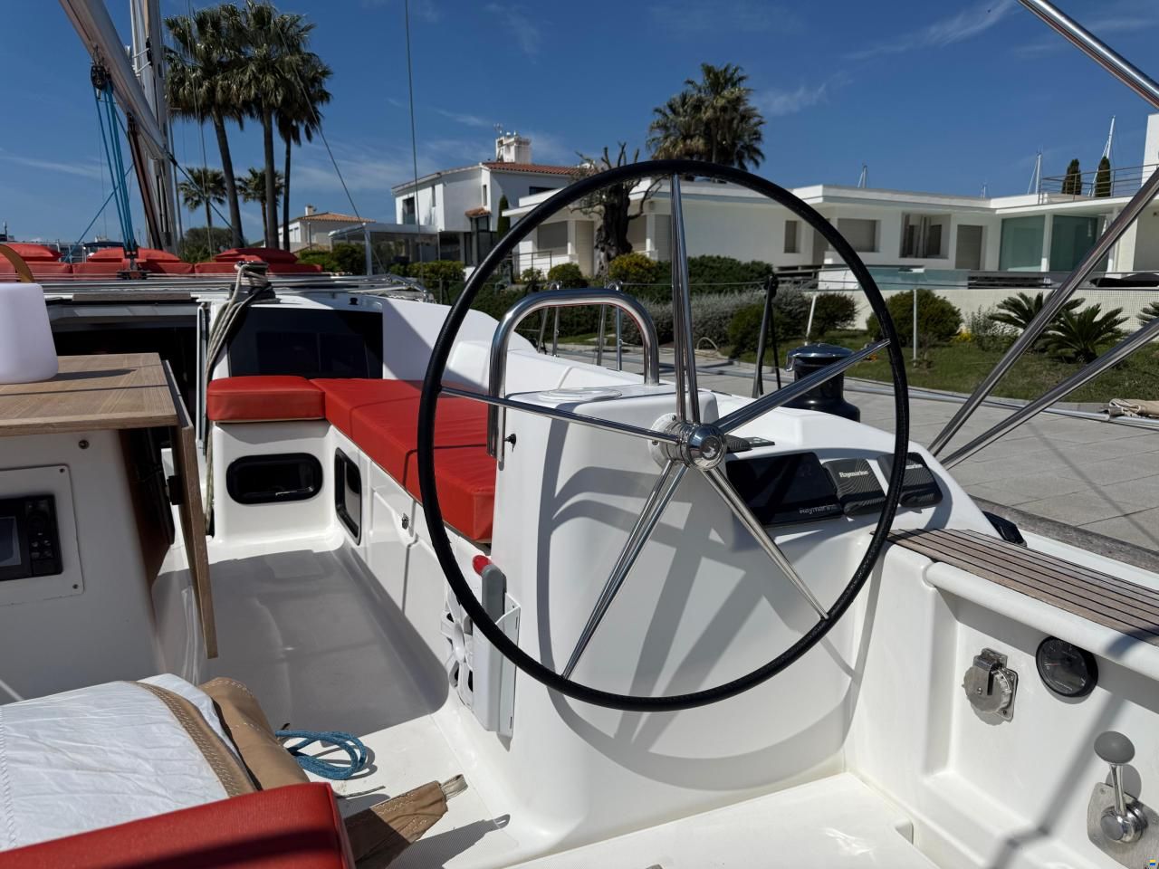 Dufour 512 Grand Large