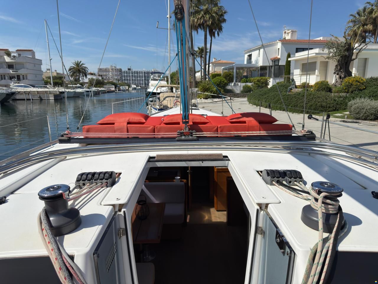 Dufour 512 Grand Large