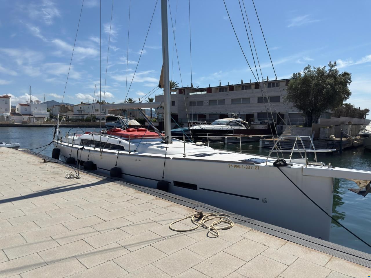 Dufour 512 Grand Large