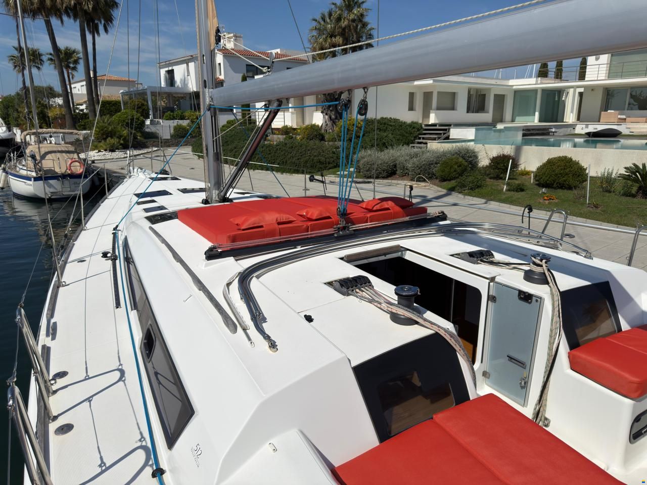Dufour 512 Grand Large