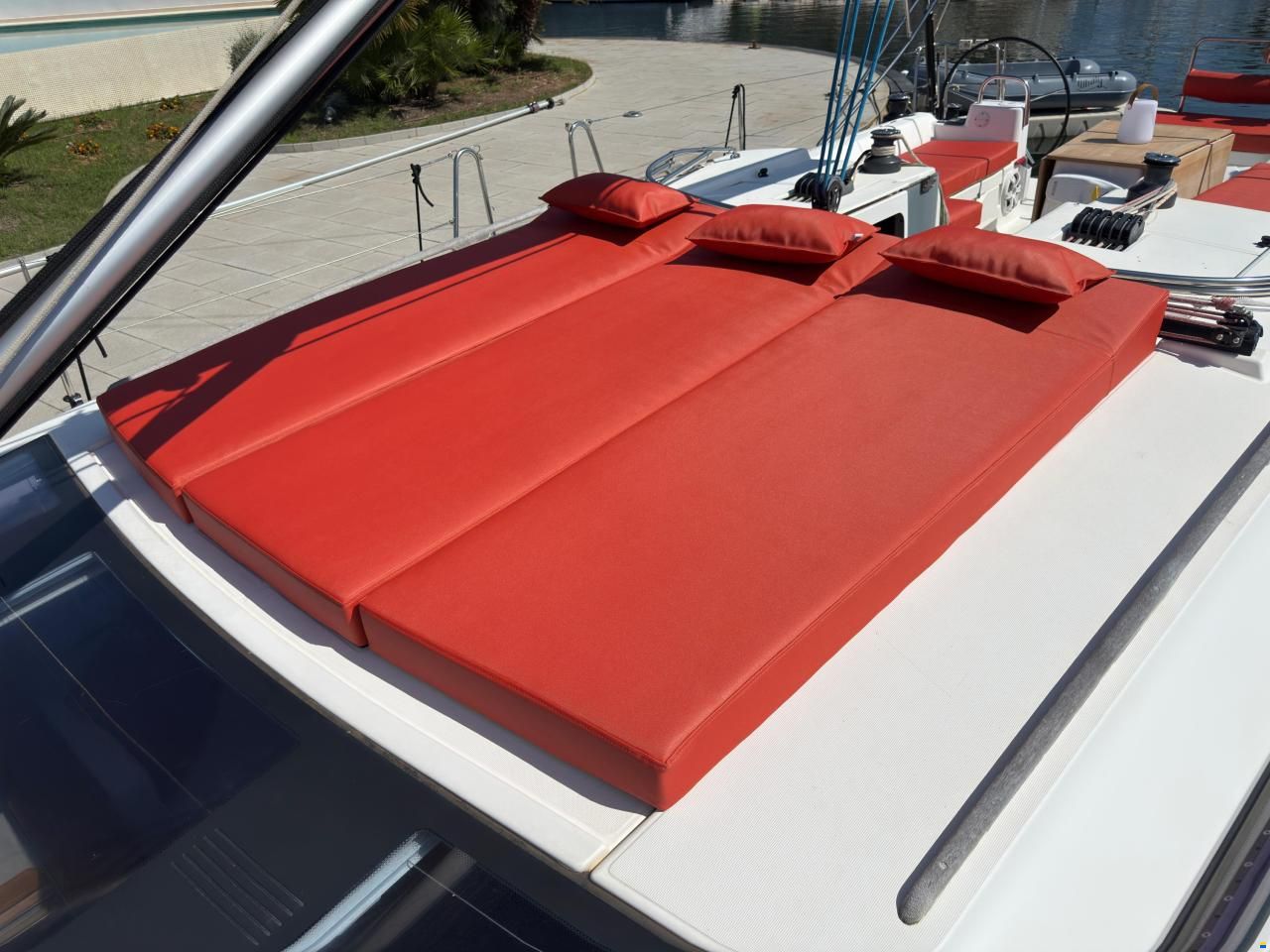 Dufour 512 Grand Large
