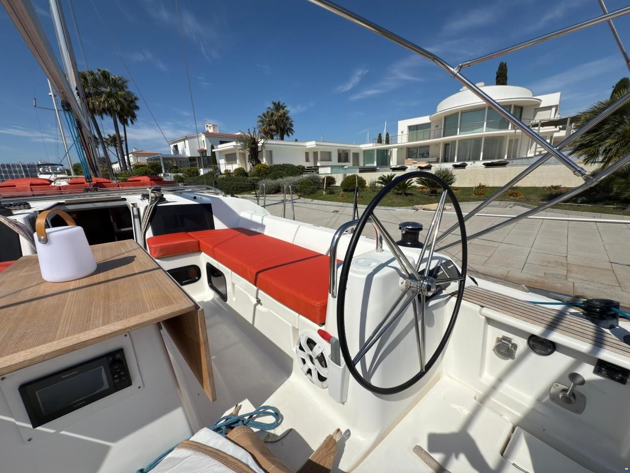 Dufour 512 Grand Large