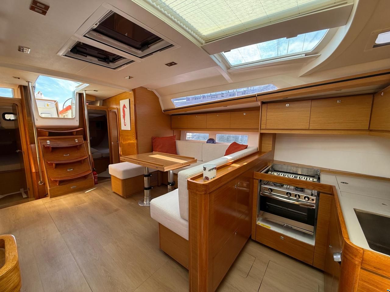 Dufour 512 Grand Large