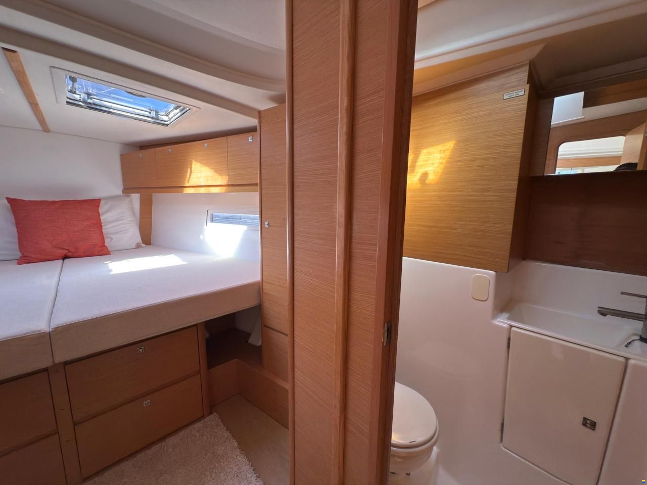 Dufour 512 Grand Large