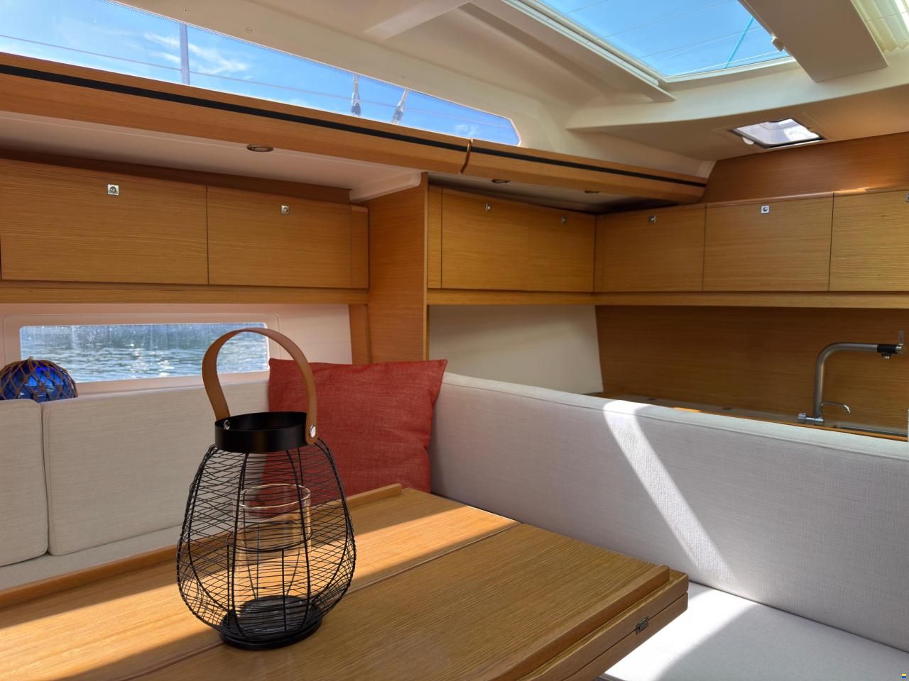 Dufour 512 Grand Large