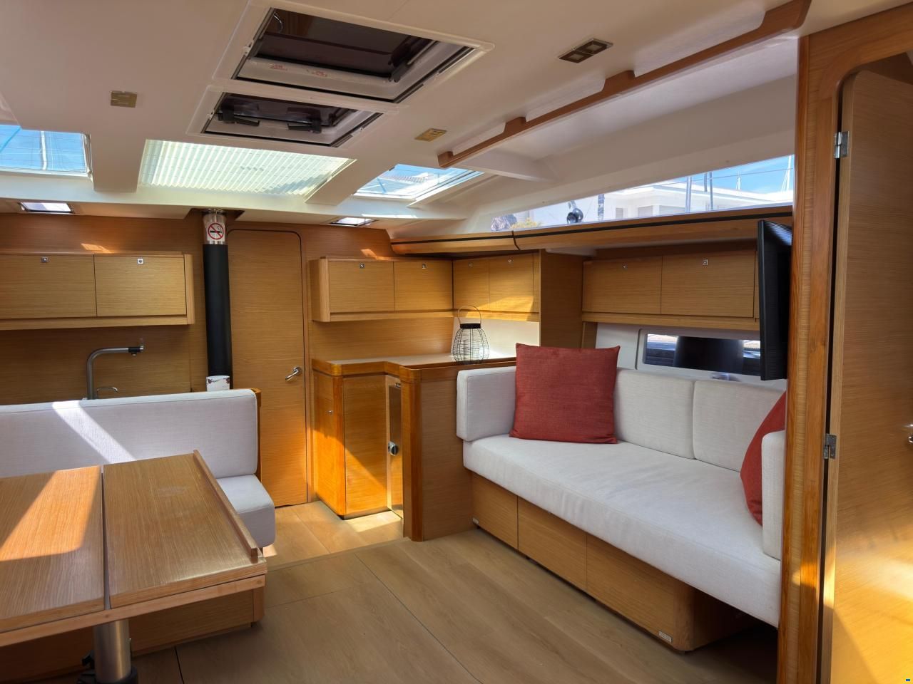 Dufour 512 Grand Large