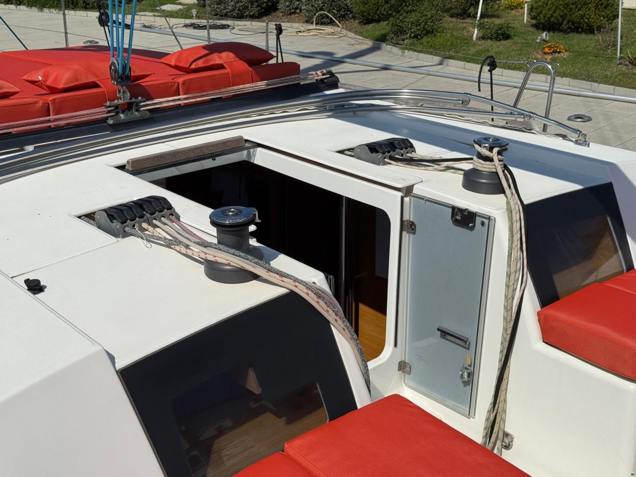 Dufour 512 Grand Large