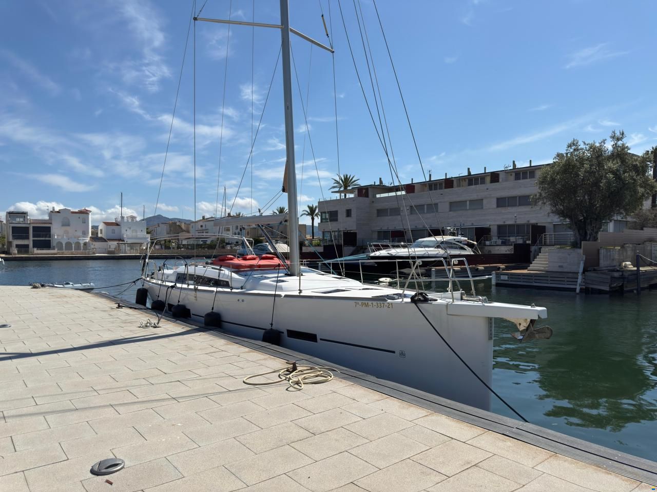 Dufour 512 Grand Large