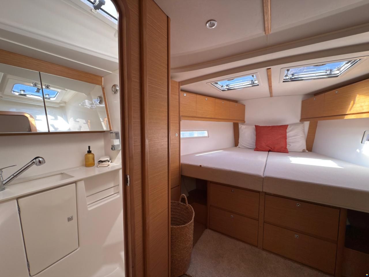Dufour 512 Grand Large