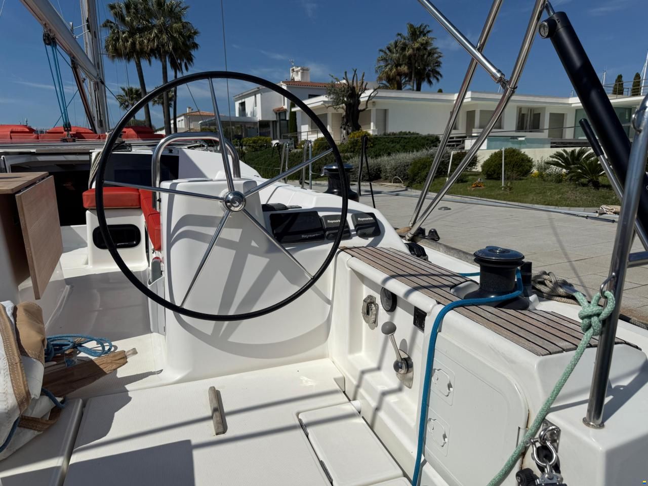 Dufour 512 Grand Large
