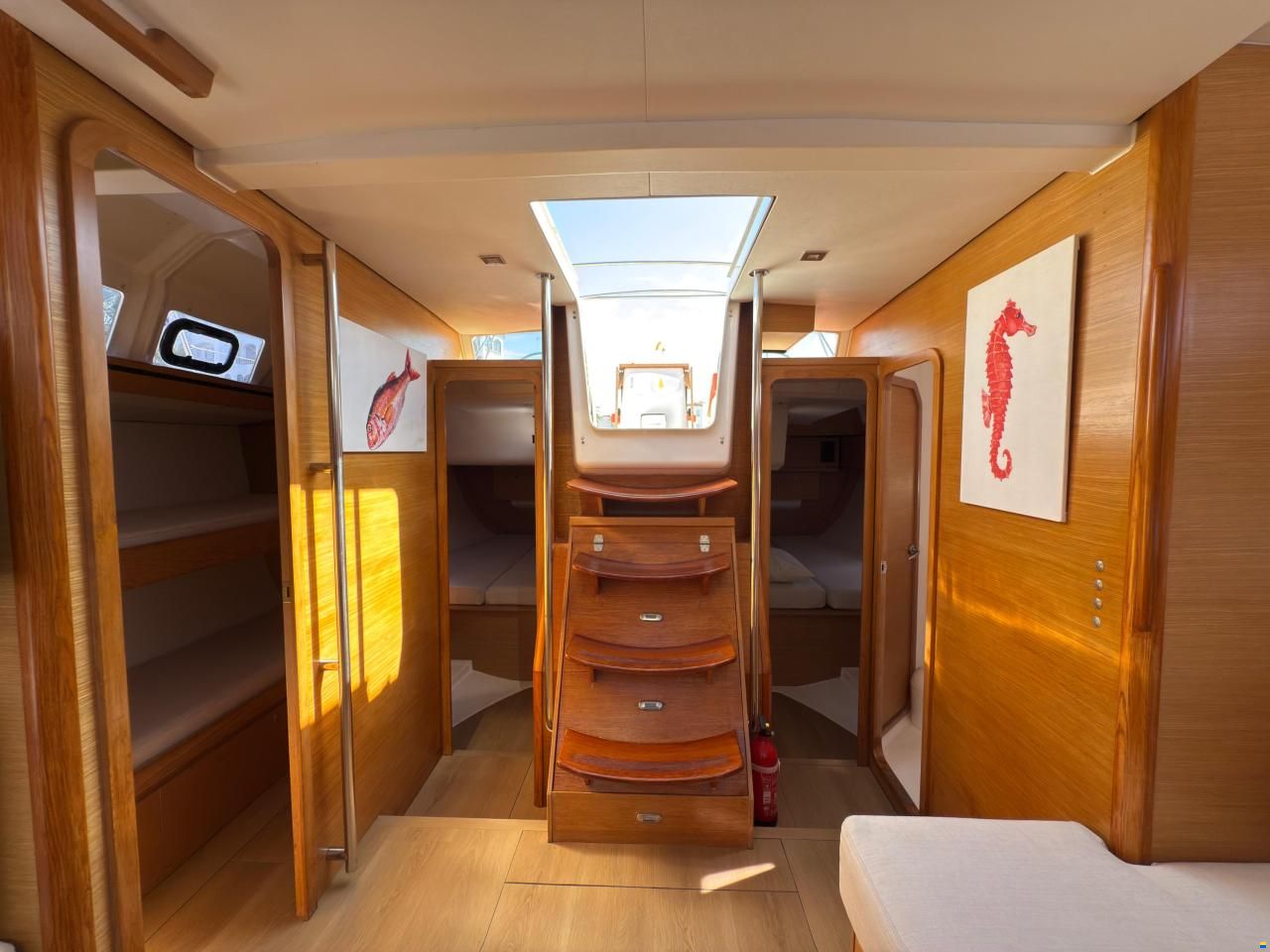 Dufour 512 Grand Large
