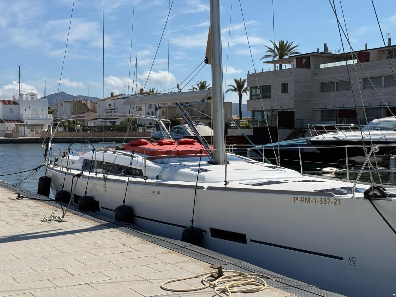 Dufour 512 Grand Large