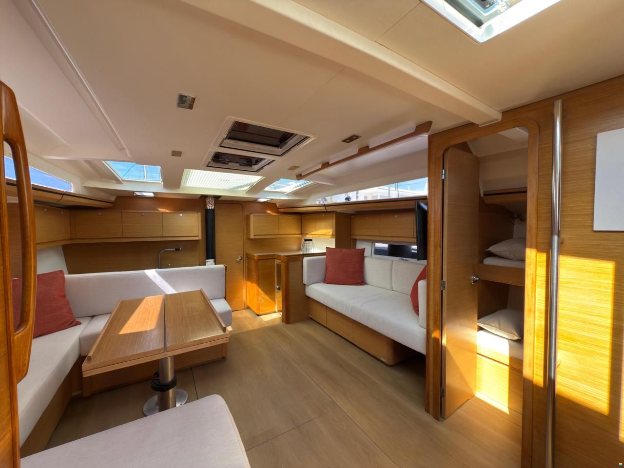 Dufour 512 Grand Large