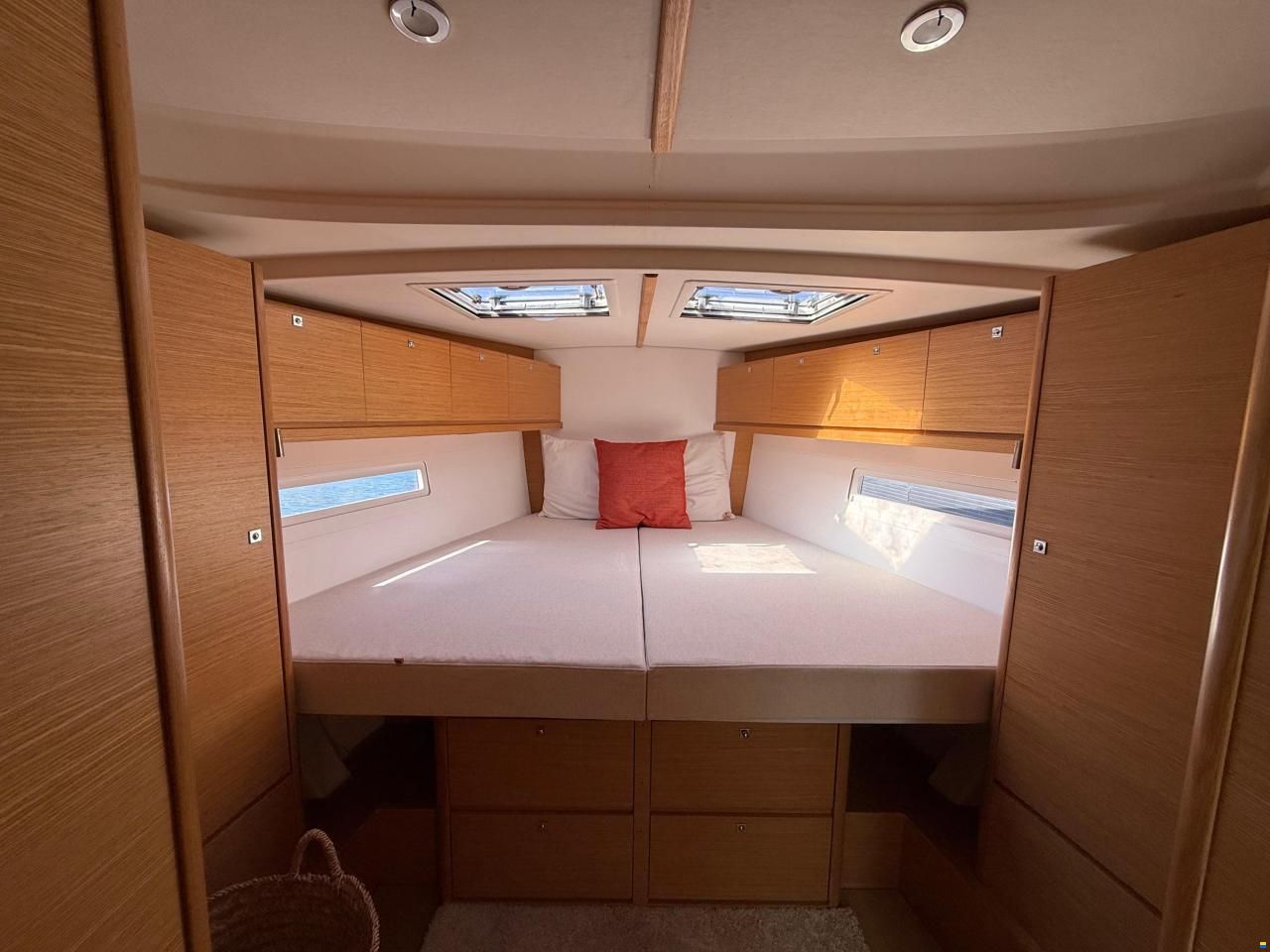 Dufour 512 Grand Large
