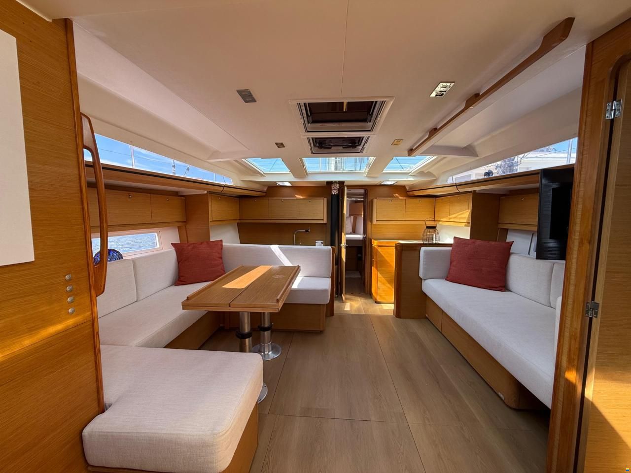 Dufour 512 Grand Large