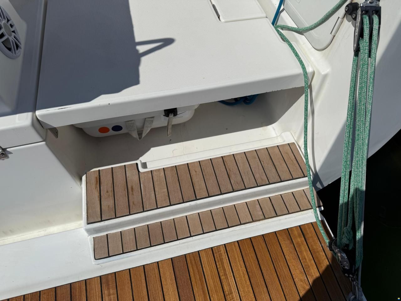 Dufour 512 Grand Large