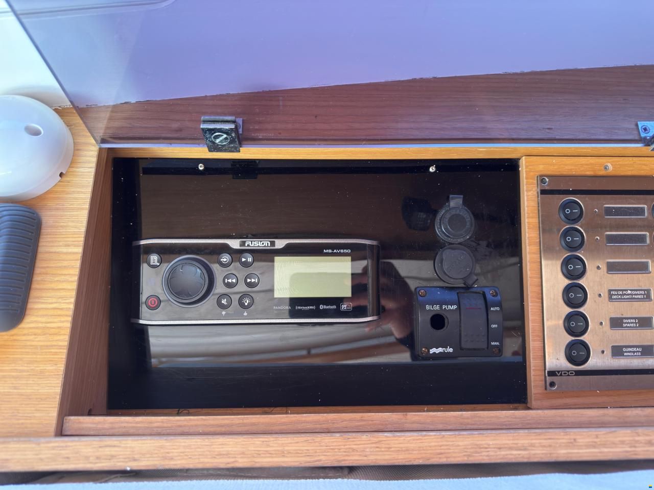 Dufour 512 Grand Large