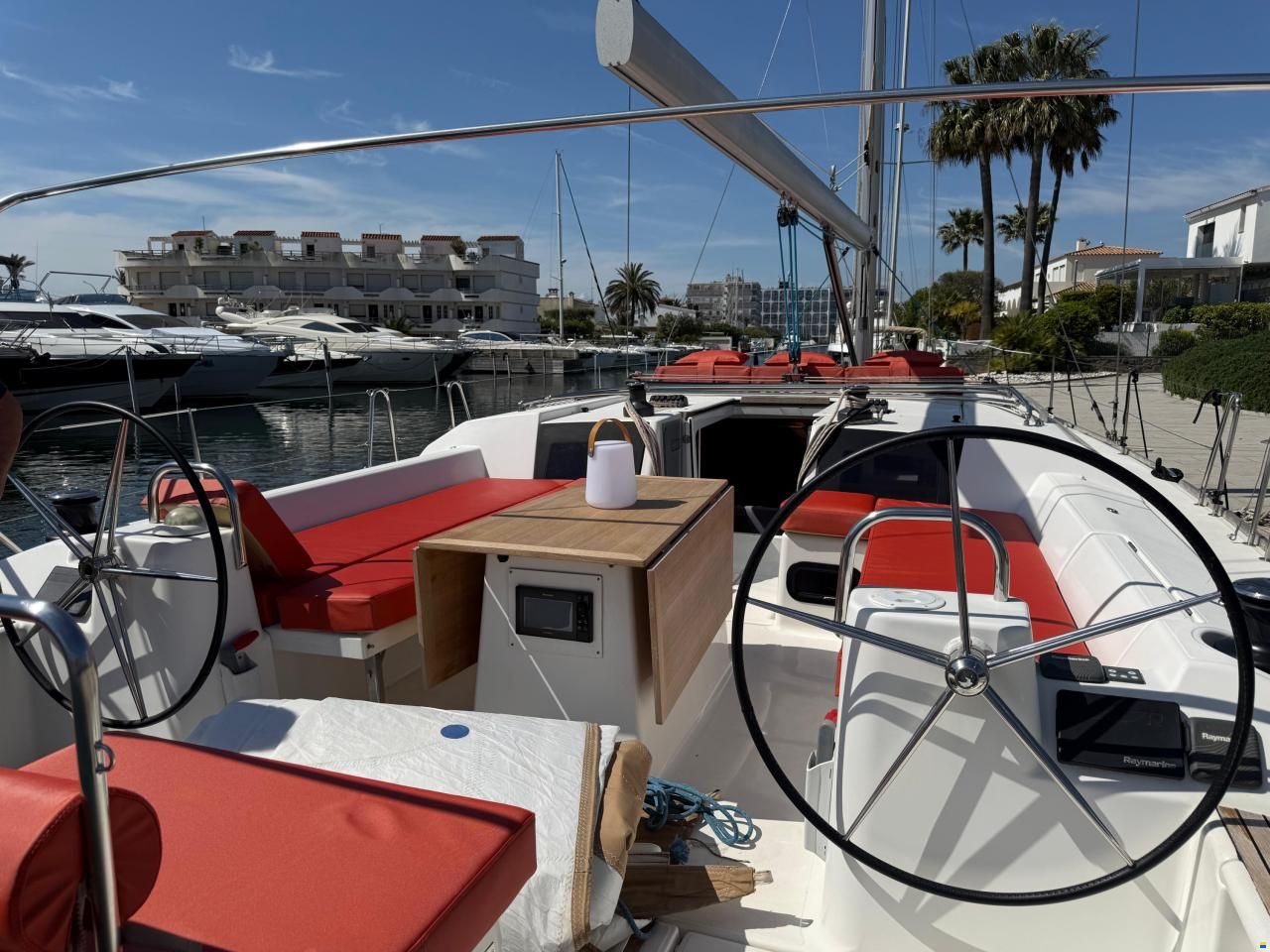 Dufour 512 Grand Large