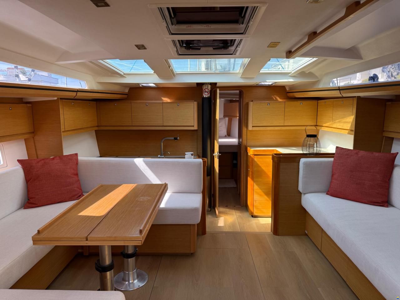 Dufour 512 Grand Large
