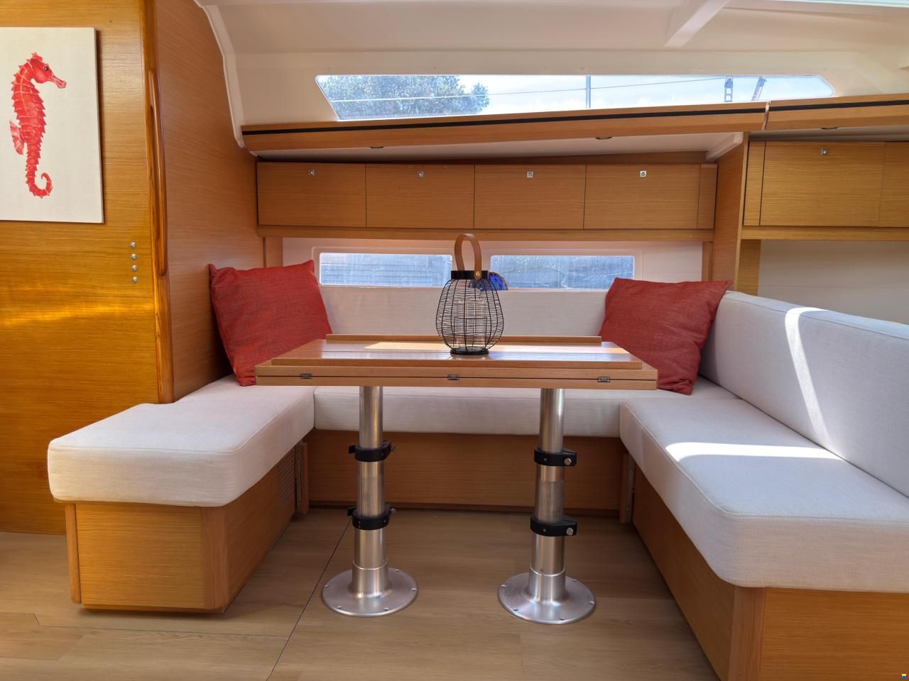 Dufour 512 Grand Large