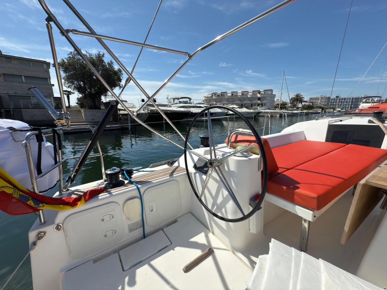 Dufour 512 Grand Large
