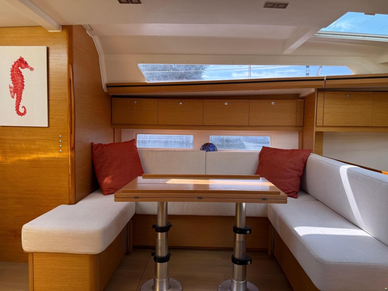 Dufour 512 Grand Large