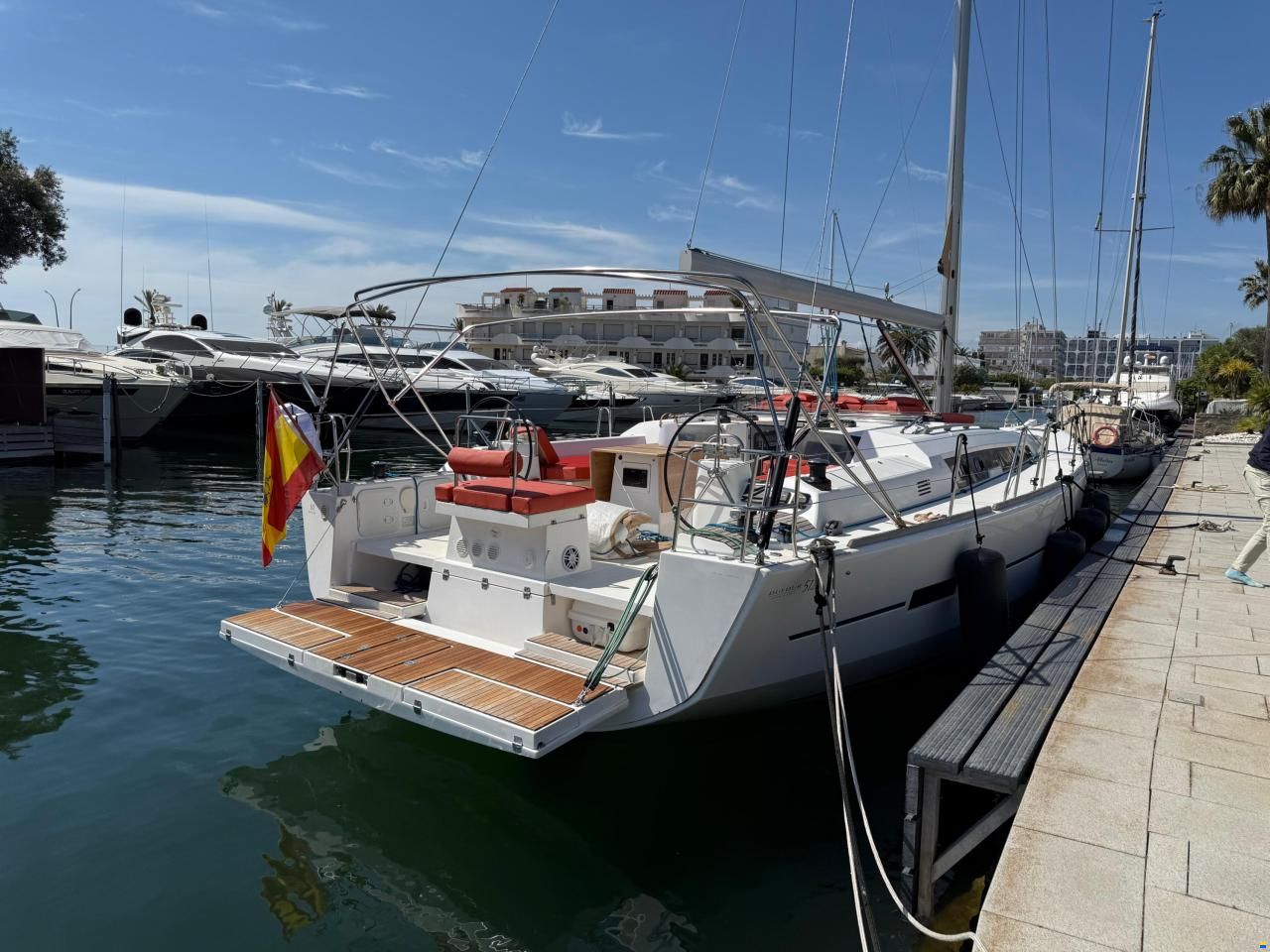 Dufour 512 Grand Large