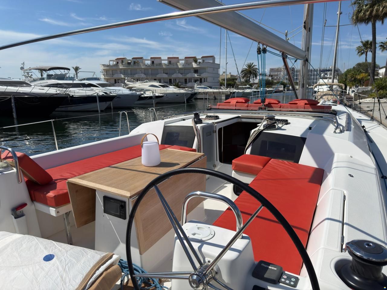 Dufour 512 Grand Large