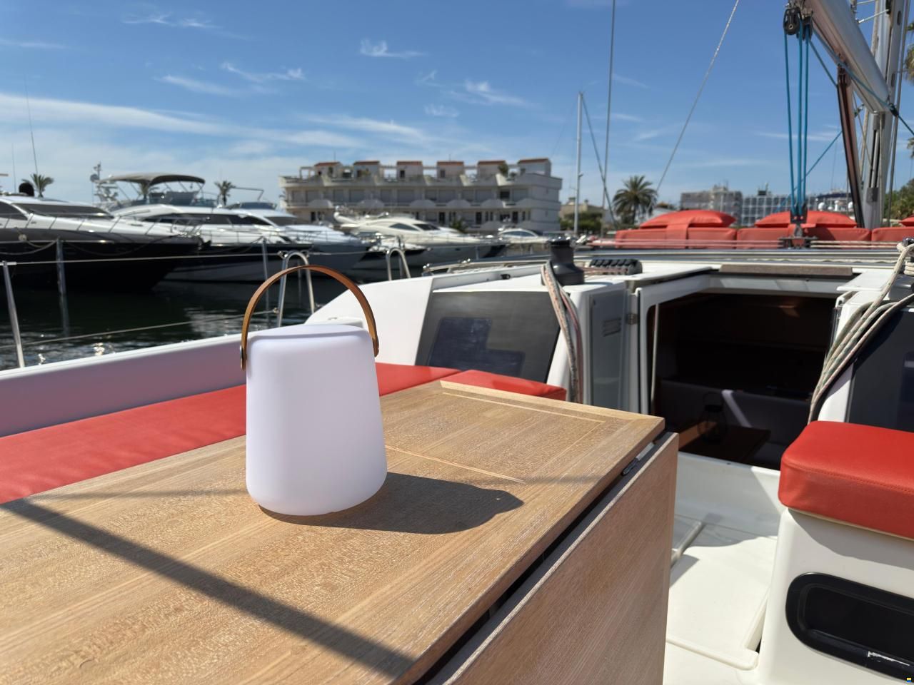 Dufour 512 Grand Large