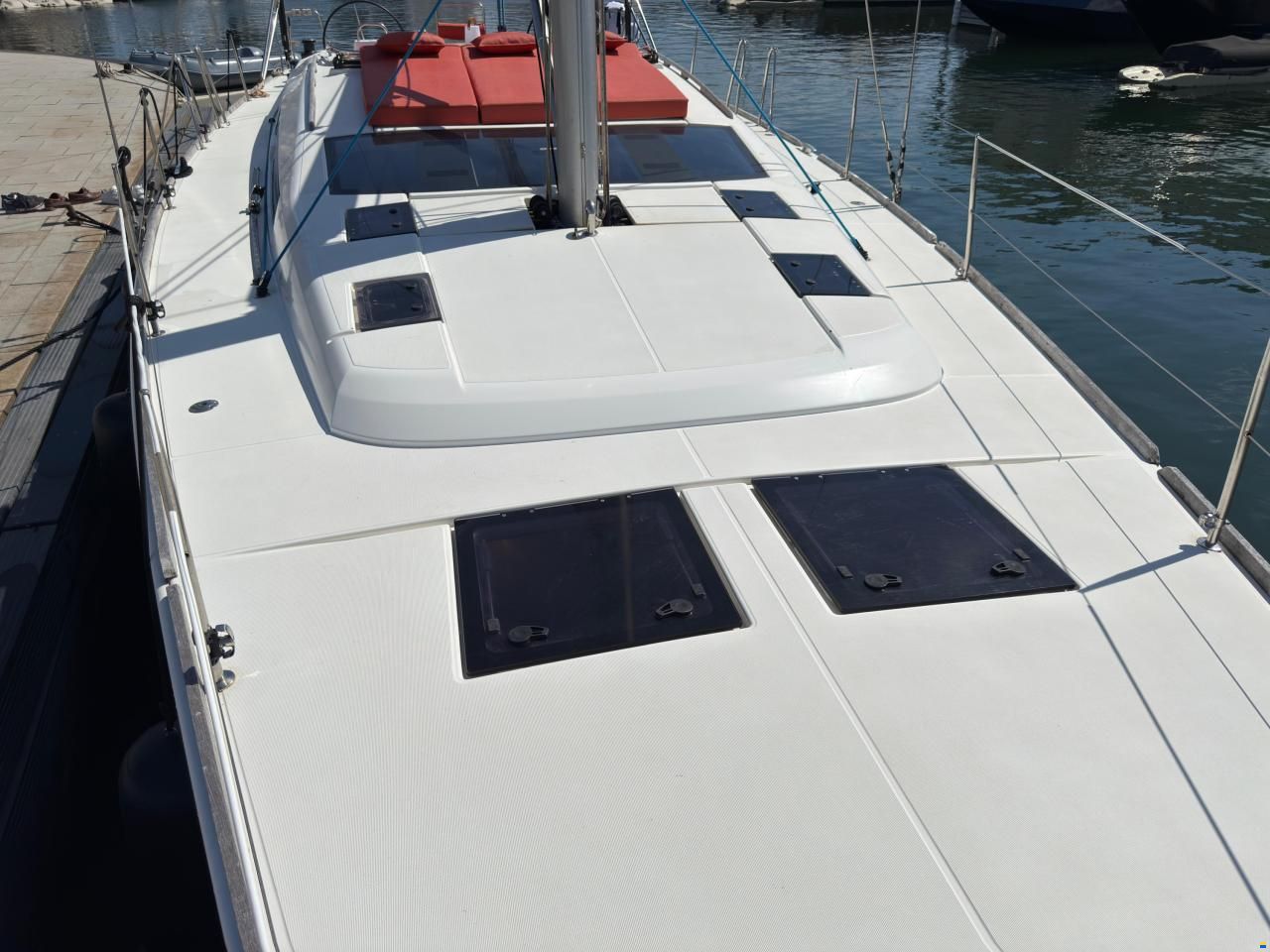 Dufour 512 Grand Large