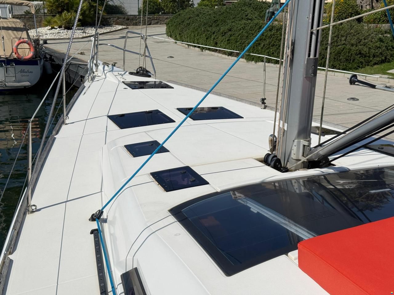 Dufour 512 Grand Large