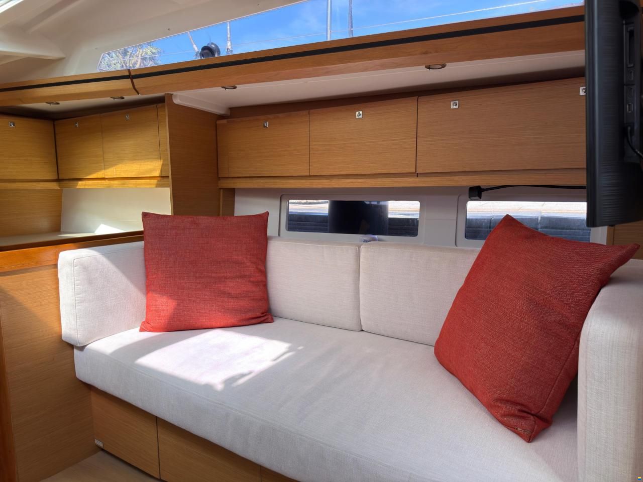 Dufour 512 Grand Large