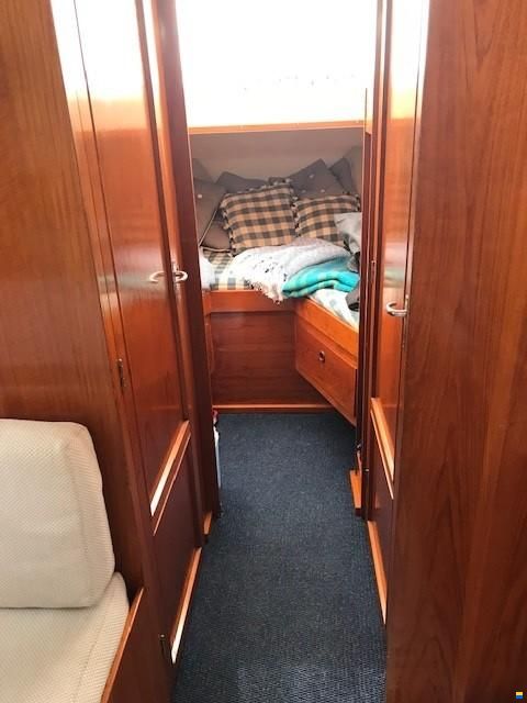 Fjord 38 Flybridge