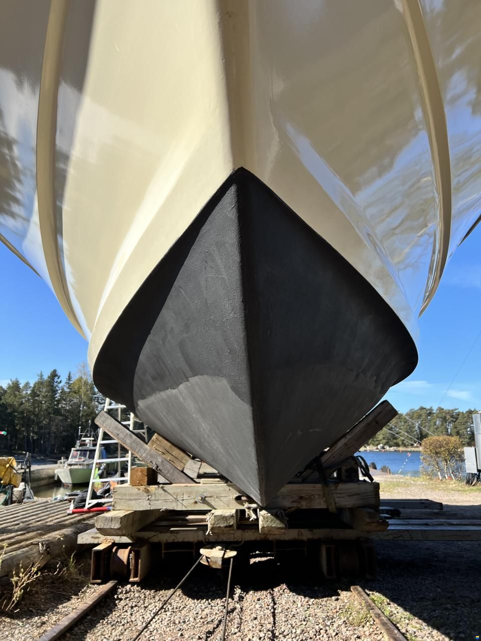 Fjord 38 Flybridge