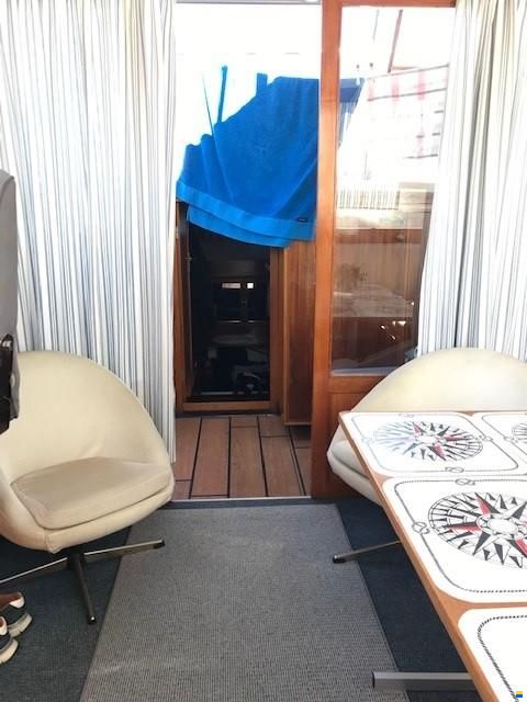 Fjord 38 Flybridge