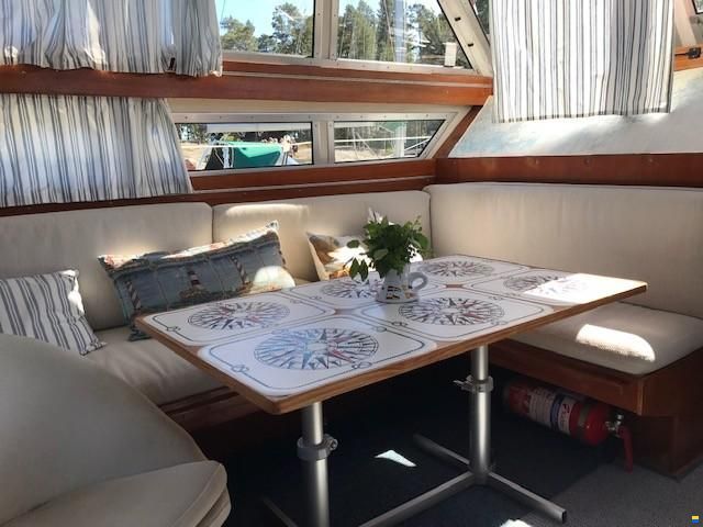 Fjord 38 Flybridge